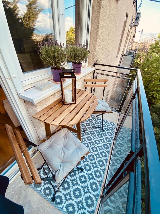 Mrs. Columbo'S Flat Apartment Budapest Exterior photo